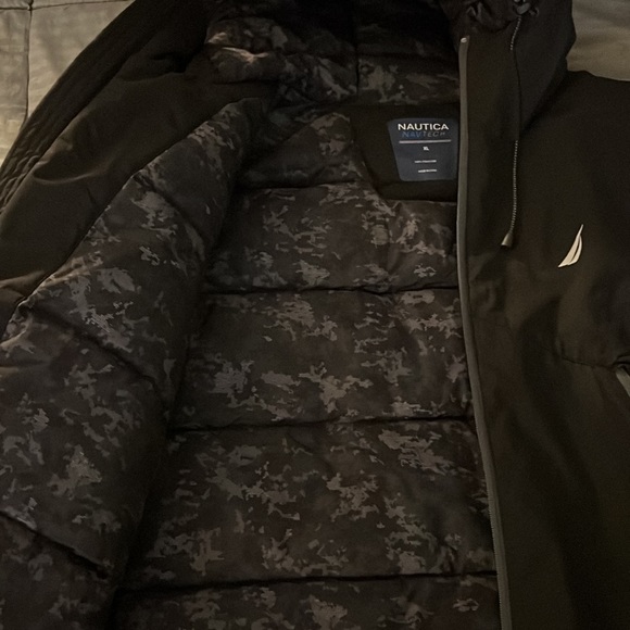 Nautica Mens Coat - Picture 3 of 8